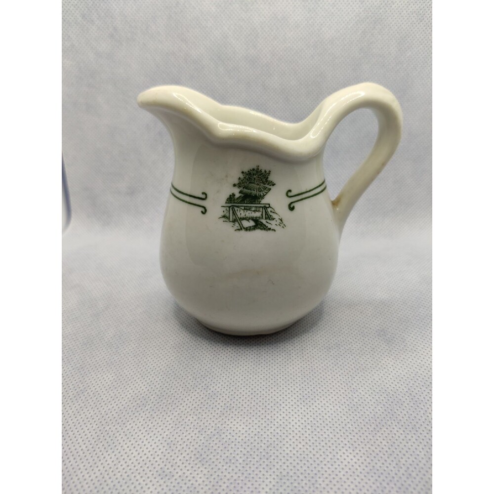 Ceramic Creamer